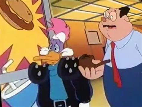darkwing duck jail bird.